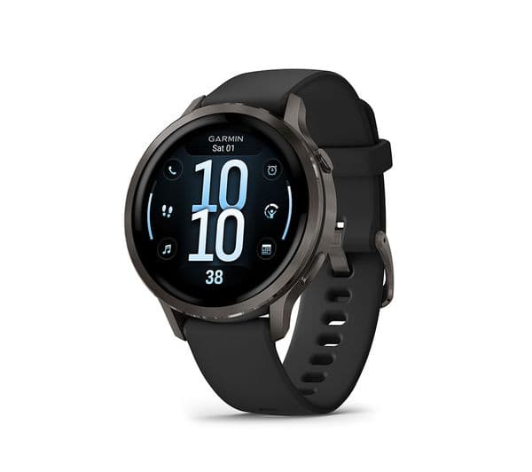 Garmin Venu 4 Smartwatch 41mm Slate Black