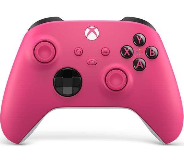 XBOX Wireless Controller Deep Pink