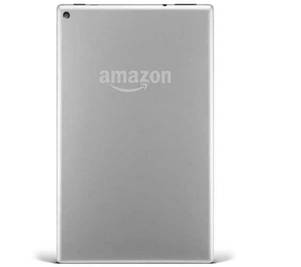 AMAZON Fire HD 10.1" Tablet - 16 GB, Silver - Image 2