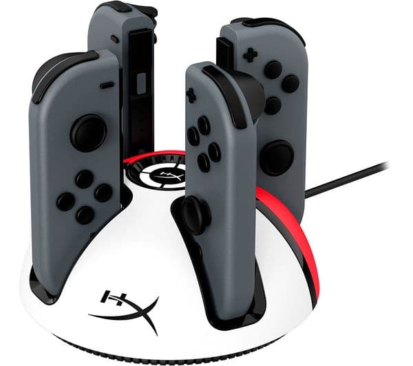 HYPERX ChargePlay Quad 2 Joy-Cons Charger