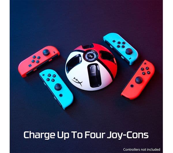 HYPERX ChargePlay Quad 2 Joy-Cons Charger - Image 4