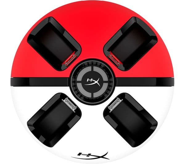 HYPERX ChargePlay Quad 2 Joy-Cons Charger - Image 7