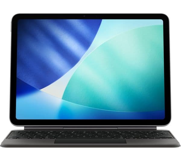 Apple iPad Air 11" M3 Magic Keyboard Black - Image 1