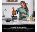 NINJA HB150UK Hot & Cold Blender & Soup Maker - Black thumbnail 7