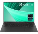 LG gram 16 16Z90R-K.AD7AA1 16" Laptop - Intel® Core™ i7, 2 TB SSD, Black thumbnail 1