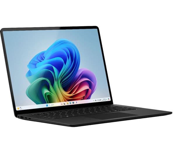 Microsoft Surface Laptop 15" Touchscreen Snapdragon X Elite 32GB 1TB Black - Image 3