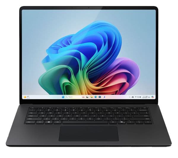 Microsoft Surface Laptop 15" Touchscreen Snapdragon X Elite 32GB 1TB Black - Image 5