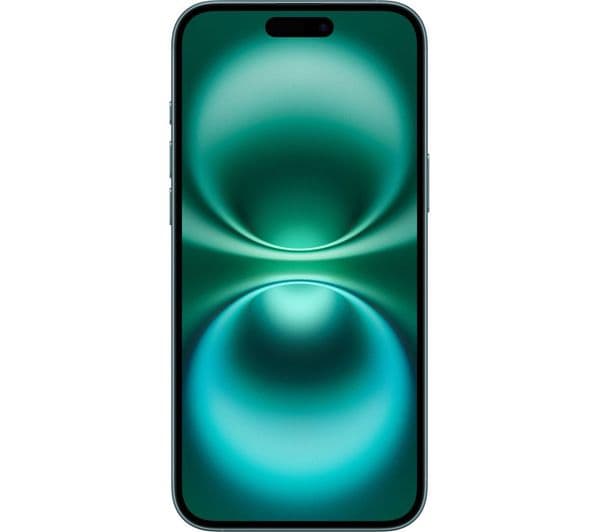 APPLE iPhone 16 Plus - 128 GB, Teal - Image 6