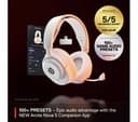 STEELSERIES Arctis Nova 5 Wireless PC Gaming Headset - White thumbnail 2