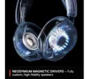 STEELSERIES Arctis Nova 5 Wireless PC Gaming Headset - White thumbnail 6