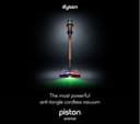 DYSON V16 Piston Animal Submarine DS60 Cordless Vacuum Cleaner - Black Copper thumbnail 2