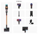 DYSON V16 Piston Animal Submarine DS60 Cordless Vacuum Cleaner - Black Copper thumbnail 4