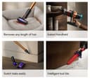 DYSON V16 Piston Animal Submarine DS60 Cordless Vacuum Cleaner - Black Copper thumbnail 10