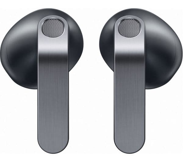 Samsung Galaxy Buds4 Wireless Earbuds Black - Image 1