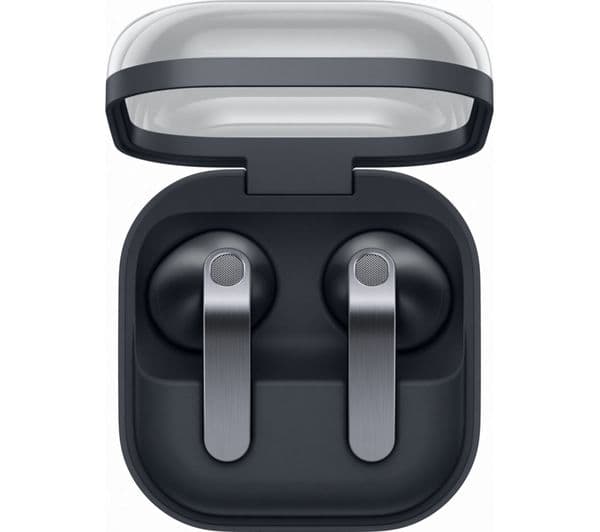 Samsung Galaxy Buds4 Wireless Earbuds Black - Image 5