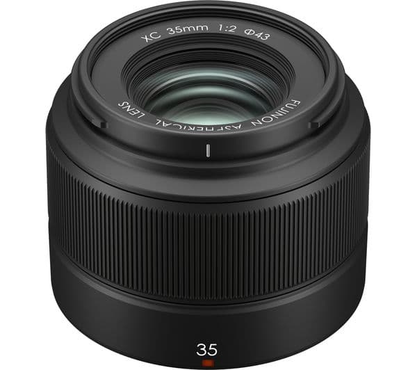 FUJIFILM Fujinon XF 33 mm f/1.4 R LM WR Standard Prime Lens - Image 3