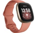FITBIT Versa 3 Smart Watch with Alexa & Google Assistant - Pink Clay & Soft Gold thumbnail 1