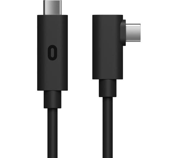 Meta Quest Link Cable USB Type-C Black - Image 1