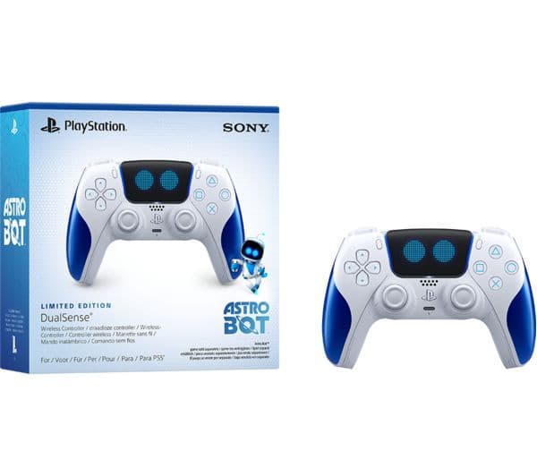 PlayStation DualSense Controller Astro Bot Limited Edition - Image 2