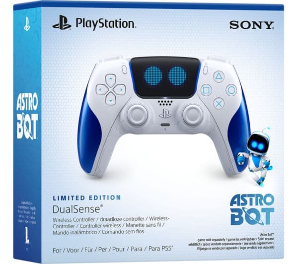 PlayStation DualSense Controller Astro Bot Limited Edition - Image 3