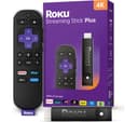 Roku 4K Streaming Stick Plus Black thumbnail 9