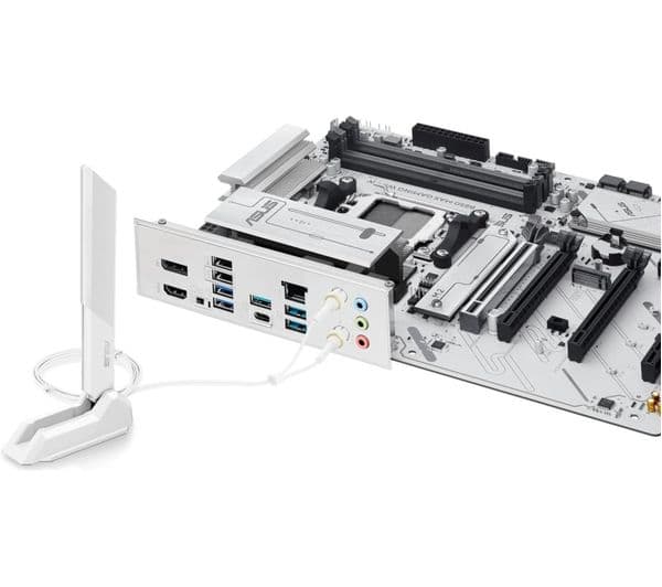 ASUS Max Gaming WiFi B850 AM5 Motherboard - Image 4