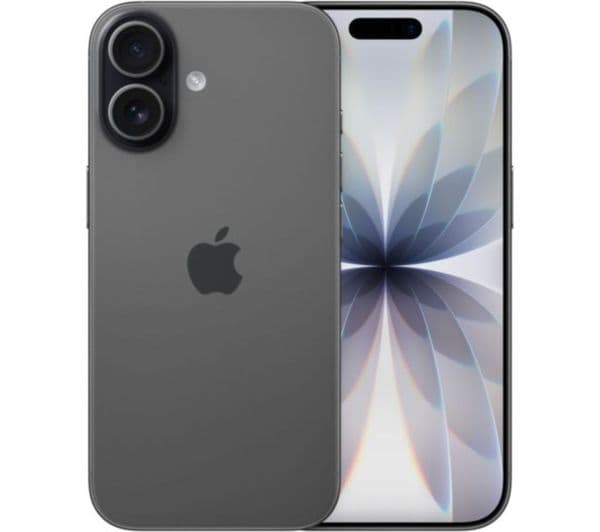 APPLE iPhone 17 - 512 GB, Black - Image 1