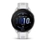 Garmin Forerunner 165 GPS Running Smartwatch 43mm Mist Grey / Whitestone