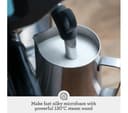 SAGE the Barista Touch SES880 Bean to Cup Coffee Machine - Stainless Steel & Chrome thumbnail 5