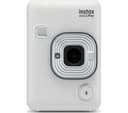 INSTAX LiPlay Digital Instant Camera - White thumbnail 1