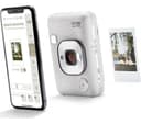 INSTAX LiPlay Digital Instant Camera - White thumbnail 5