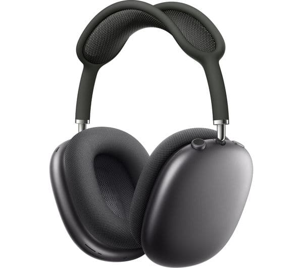 APPLE AirPods Max Wireless Bluetooth Noise-Cancelling Headphones - Space Grey