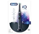 ORAL-B iO 9 Electric Toothbrush & Travel Charging Case - Black Onyx thumbnail 2