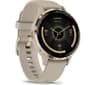 GARMIN Venu 3S Smartwatch Gold