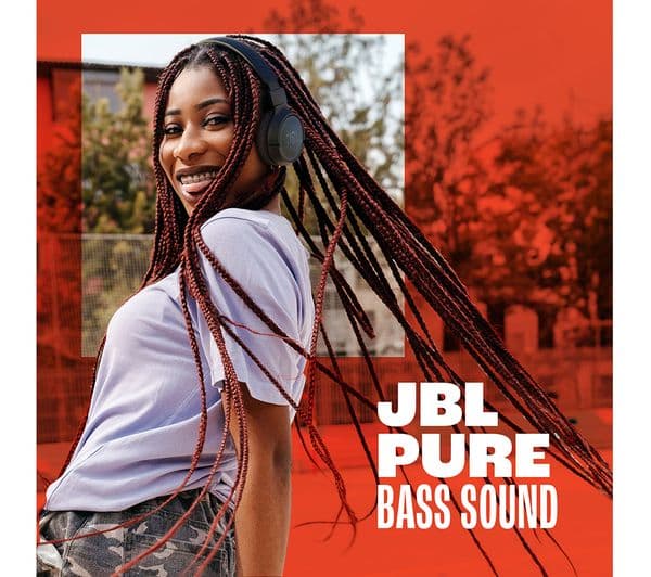 JBL Tune 720BT Wireless Headphones White - Image 3
