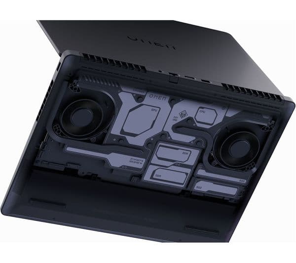 HP OMEN MAX 16-ah0503na 16" Gaming Laptop - Intel® Core™ Ultra 9, RTX 5070 Ti, 1 TB SSD - Image 4