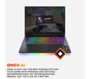 HP OMEN MAX 16-ah0503na 16" Gaming Laptop - Intel® Core™ Ultra 9, RTX 5070 Ti, 1 TB SSD thumbnail 7
