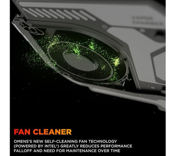 HP OMEN MAX 16-ah0503na 16" Gaming Laptop - Intel® Core™ Ultra 9, RTX 5070 Ti, 1 TB SSD - Image 10