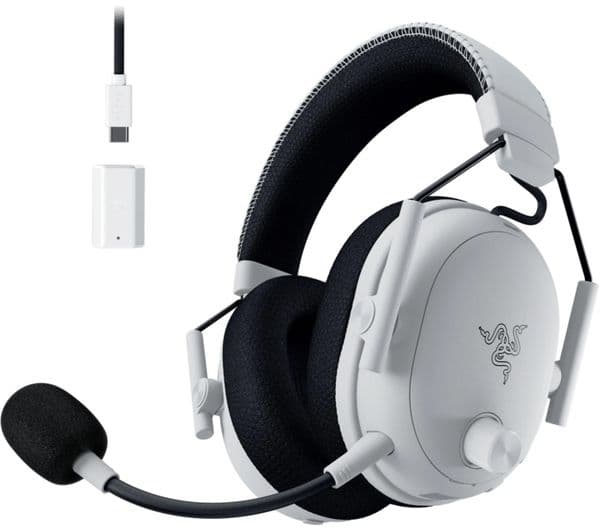 Razer BlackShark V3 Pro Headphones Black