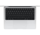 Apple MacBook Pro 14" M5 Pro 24GB 1TB Silver thumbnail 3