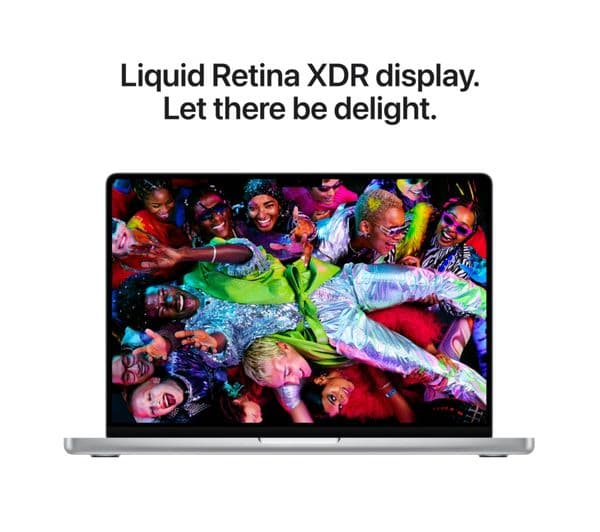 Apple MacBook Pro 14" M5 Pro 24GB 1TB Silver - Image 7