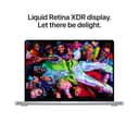 Apple MacBook Pro 14" M5 Pro 24GB 1TB Silver thumbnail 7