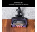 Shark HZ500UK Anti Hair Wrap Bagless Vacuum Cleaner Charcoal Grey & Purple thumbnail 4