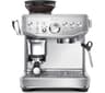 Sage Barista Express Impress SES876 Coffee Machine Stainless Steel