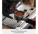 Sage Barista Express Impress SES876 Coffee Machine Stainless Steel thumbnail 8