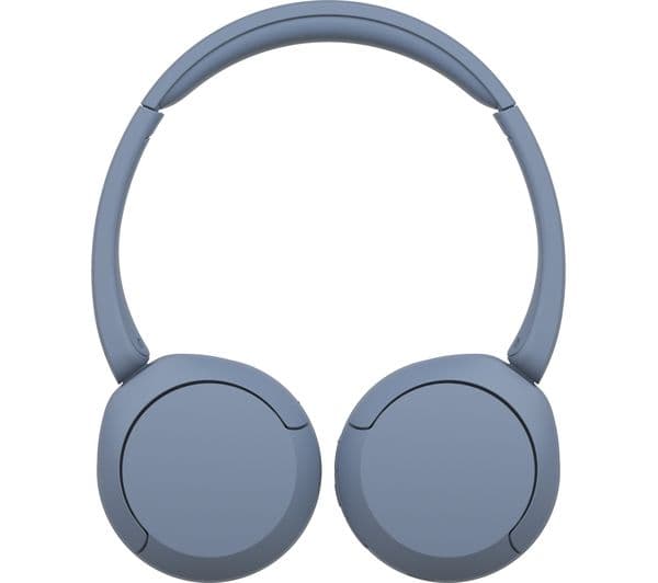 Sony WH-CH520 Headphones Blue - Image 4