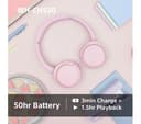 Sony WH-CH520 Headphones Blue thumbnail 8