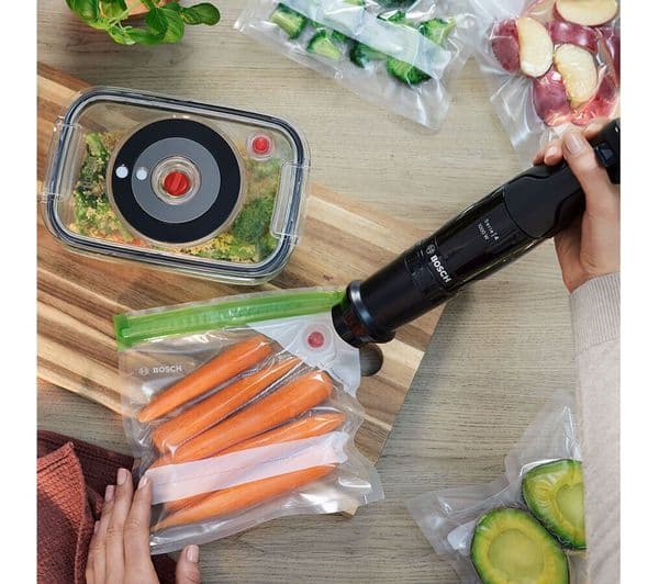 BOSCH Series 4 ErgoMaster MSM4B6V2GB Hand Blender - Black Anthracite - Image 7