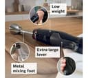 BOSCH Series 4 ErgoMaster MSM4B6V2GB Hand Blender - Black Anthracite thumbnail 10