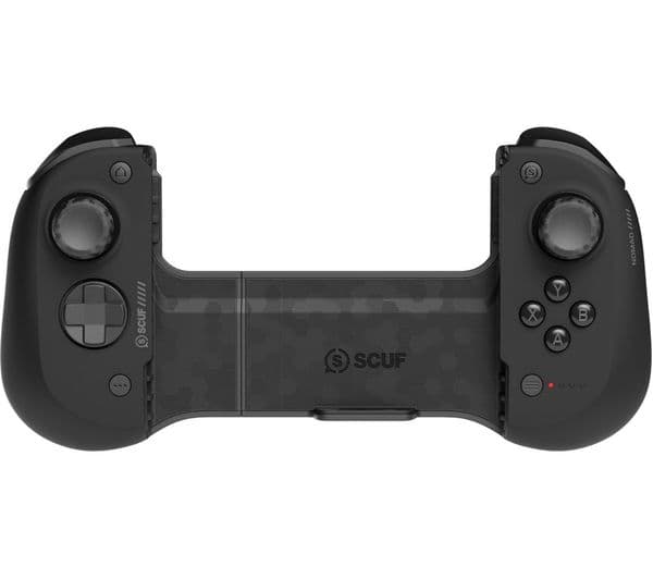 SCUF Nomad Wireless Mobile Gaming Controller Black - Image 1